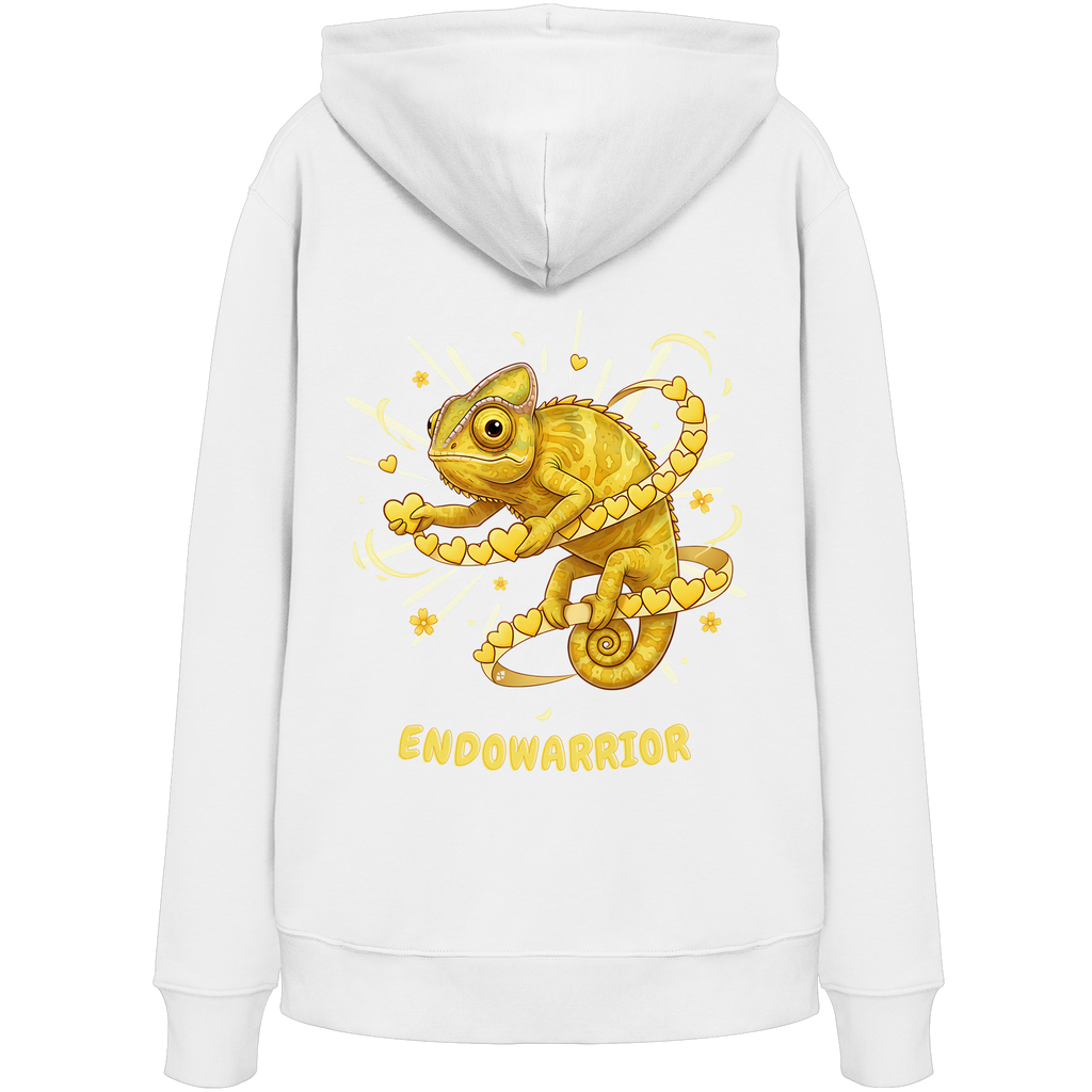 Endowarrior - Organic Hoodie