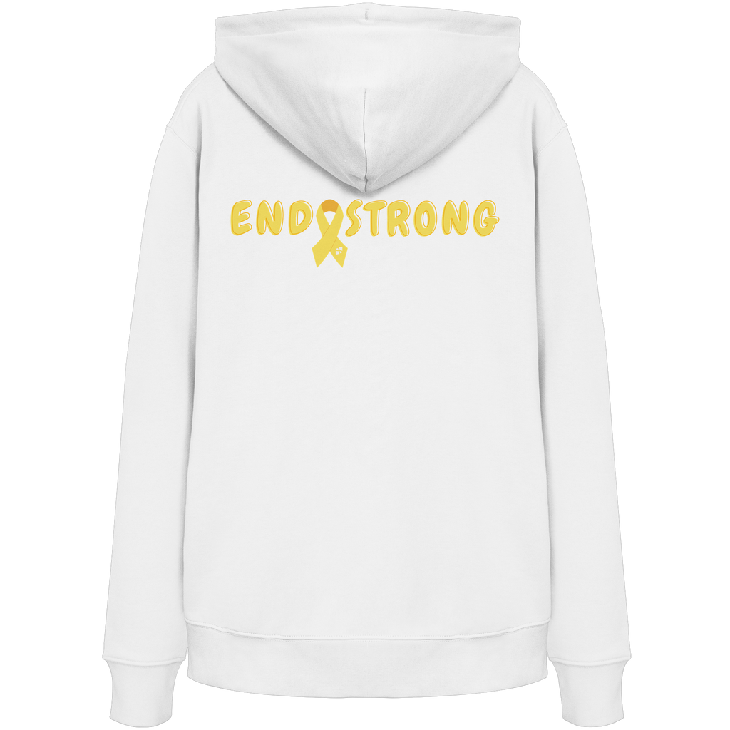 Endostrong - Organic Hoodie