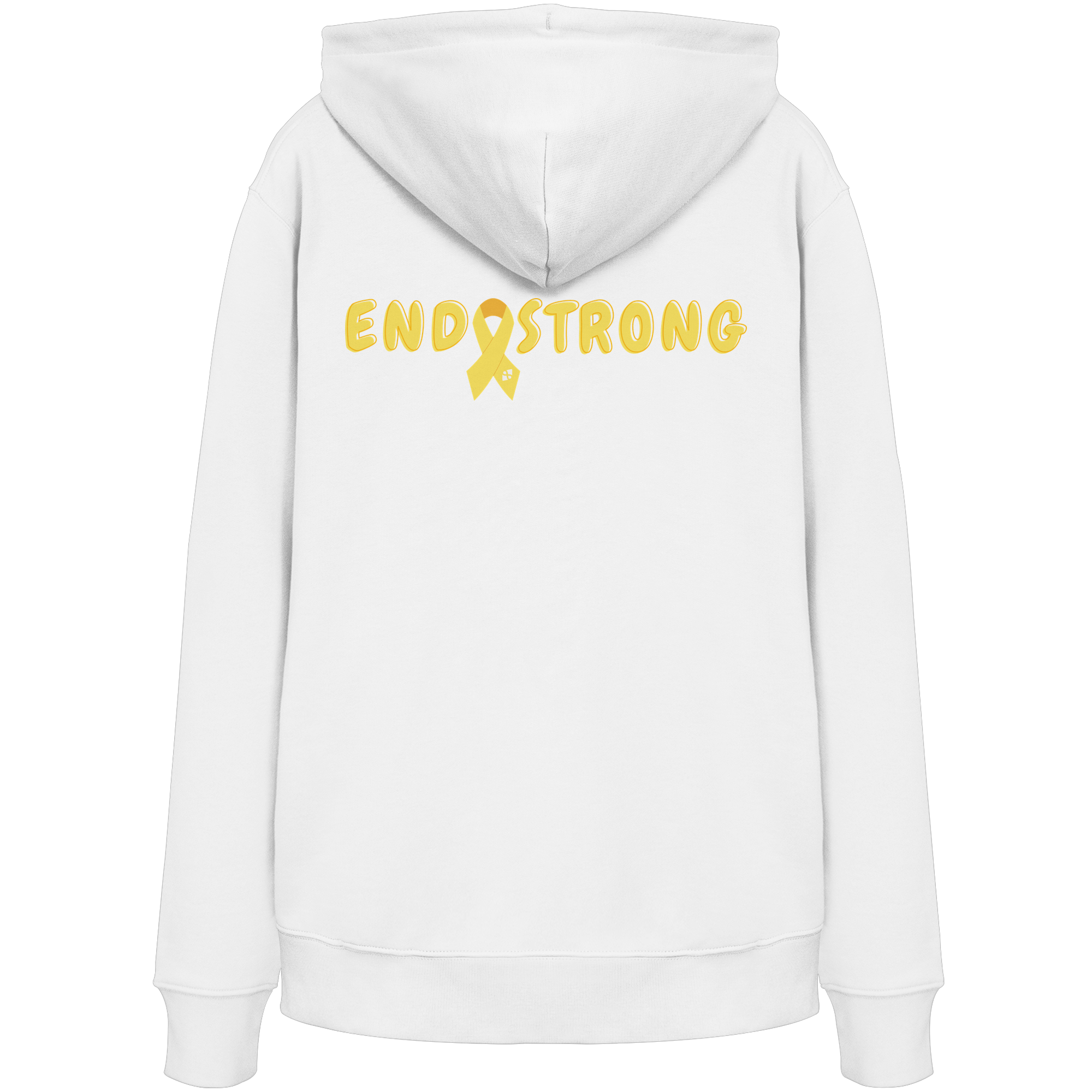 Endostrong - Organic Hoodie