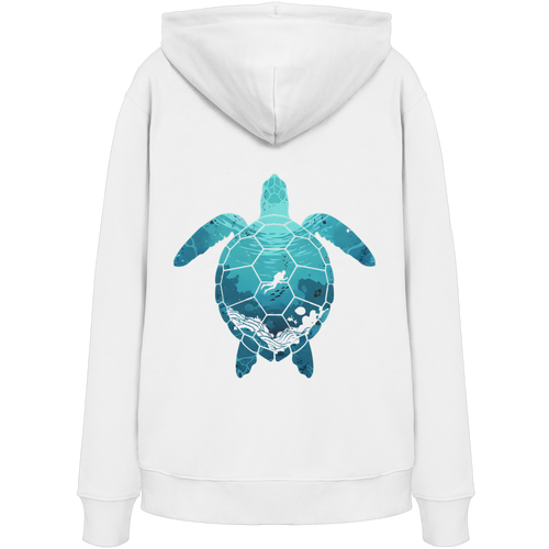 Deep Sea Turtle Hoodie