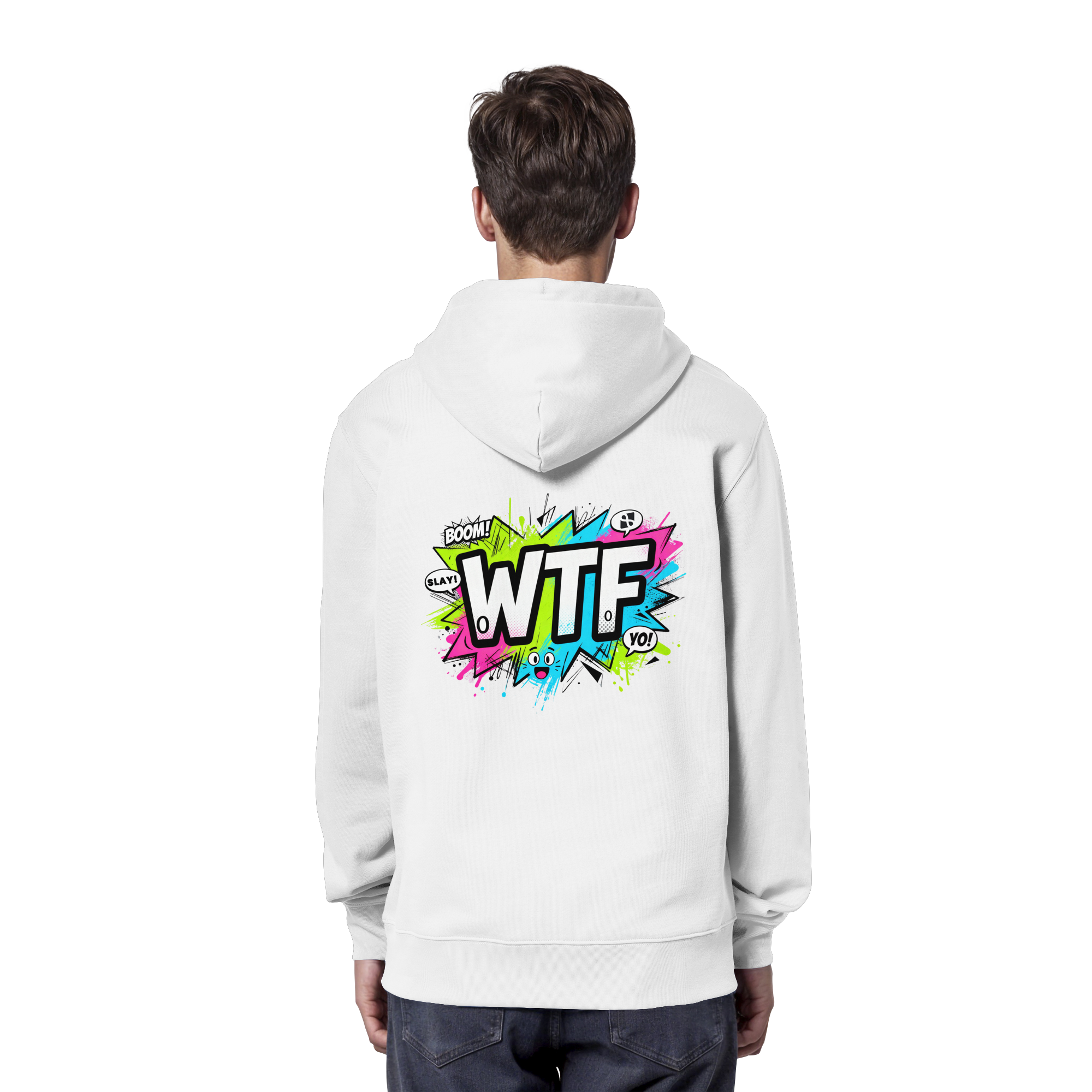 WTF Wear The Fair Hoodie