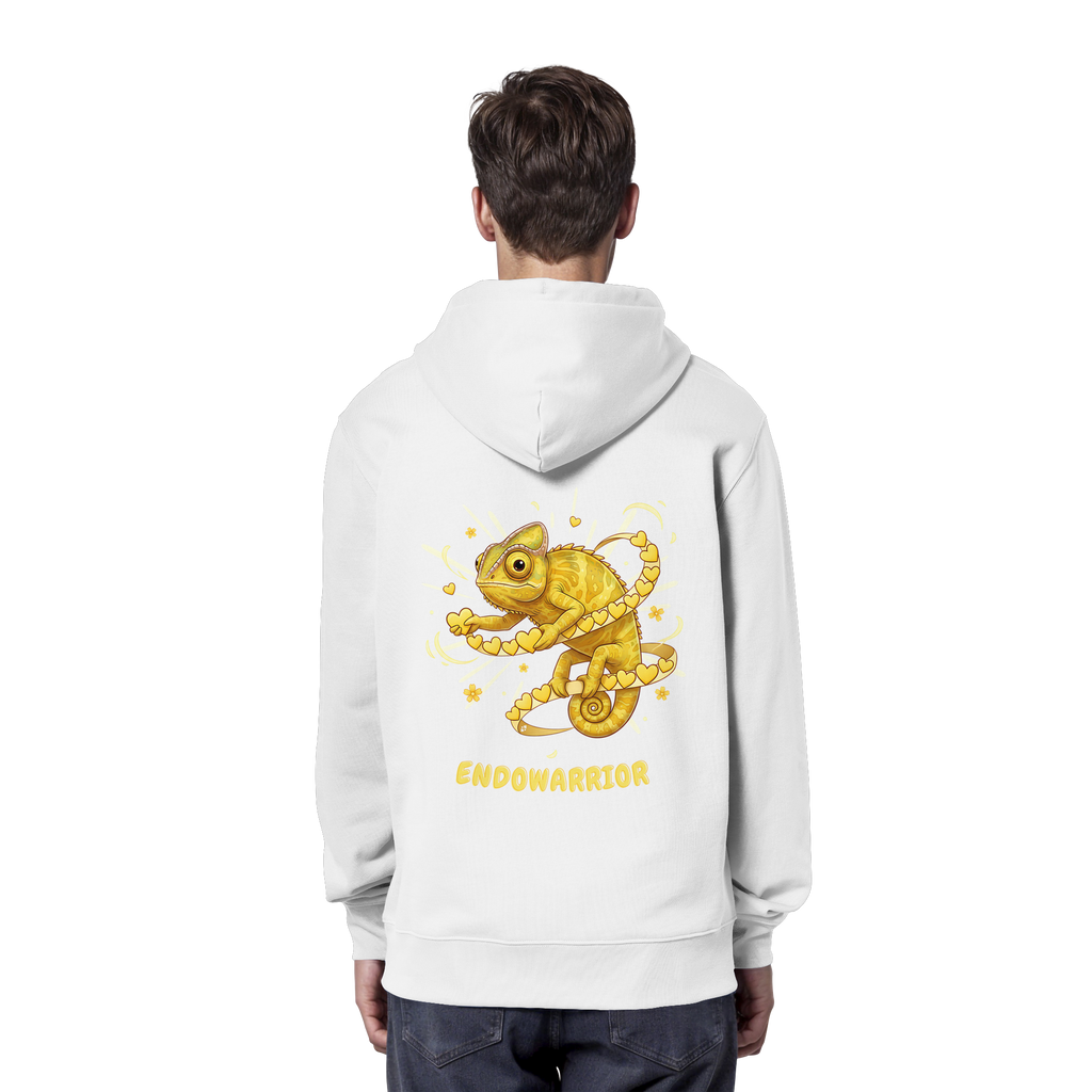 Endowarrior - Organic Hoodie