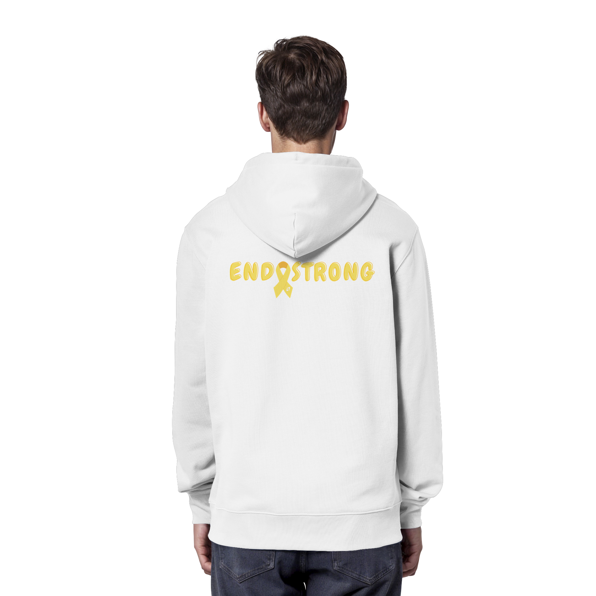Endostrong - Organic Hoodie