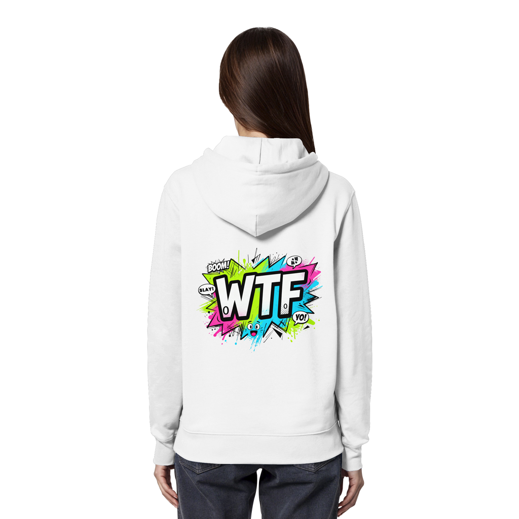 WTF Wear The Fair Hoodie