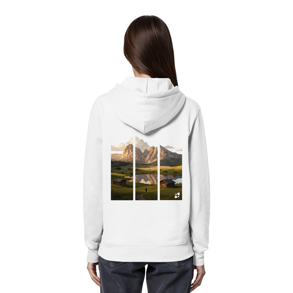 Mountainview - Organic Hoodie