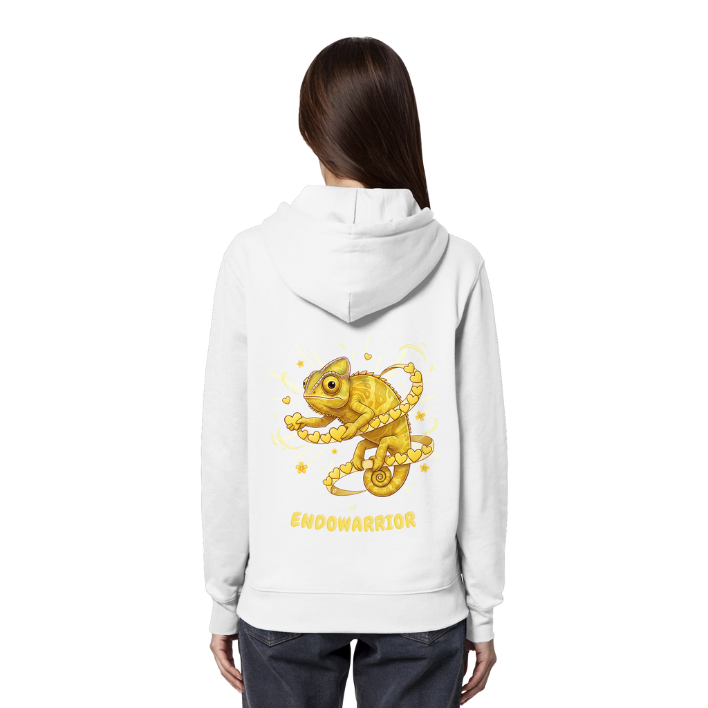 Endowarrior - Organic Hoodie