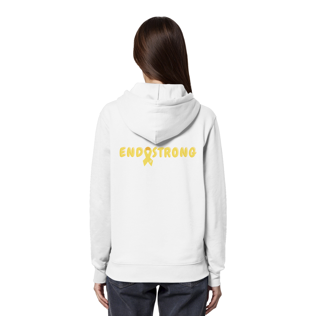 Endostrong - Organic Hoodie