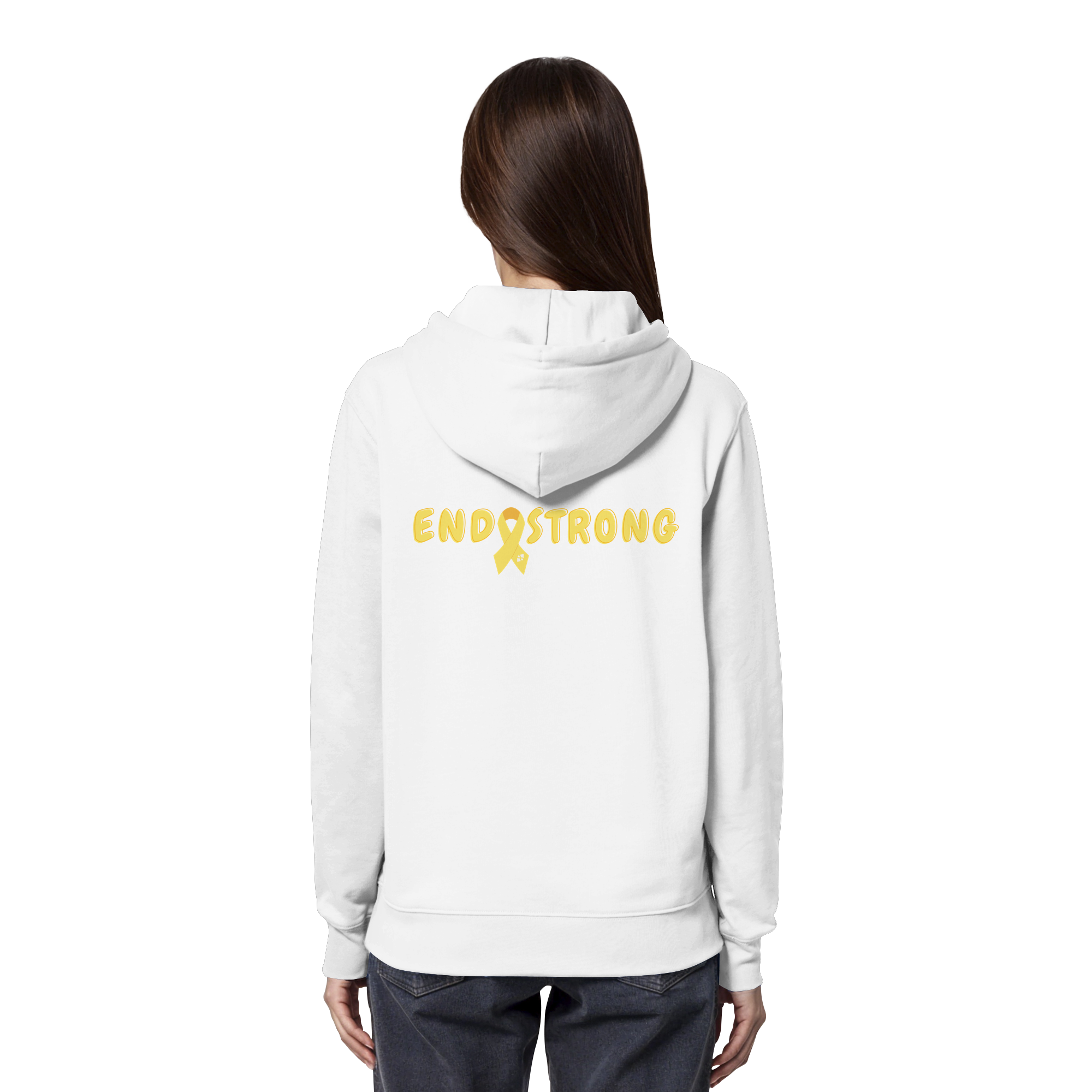 Endostrong - Organic Hoodie