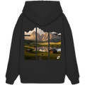 Mountainview - Organic Oversize Hoodie
