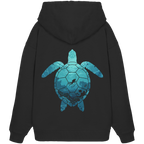 Deep Sea Turtle Oversize Hoodie