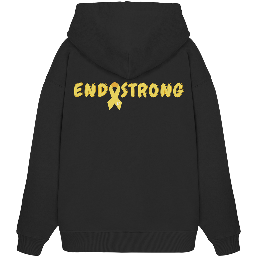 Endostrong Oversize Hoodie