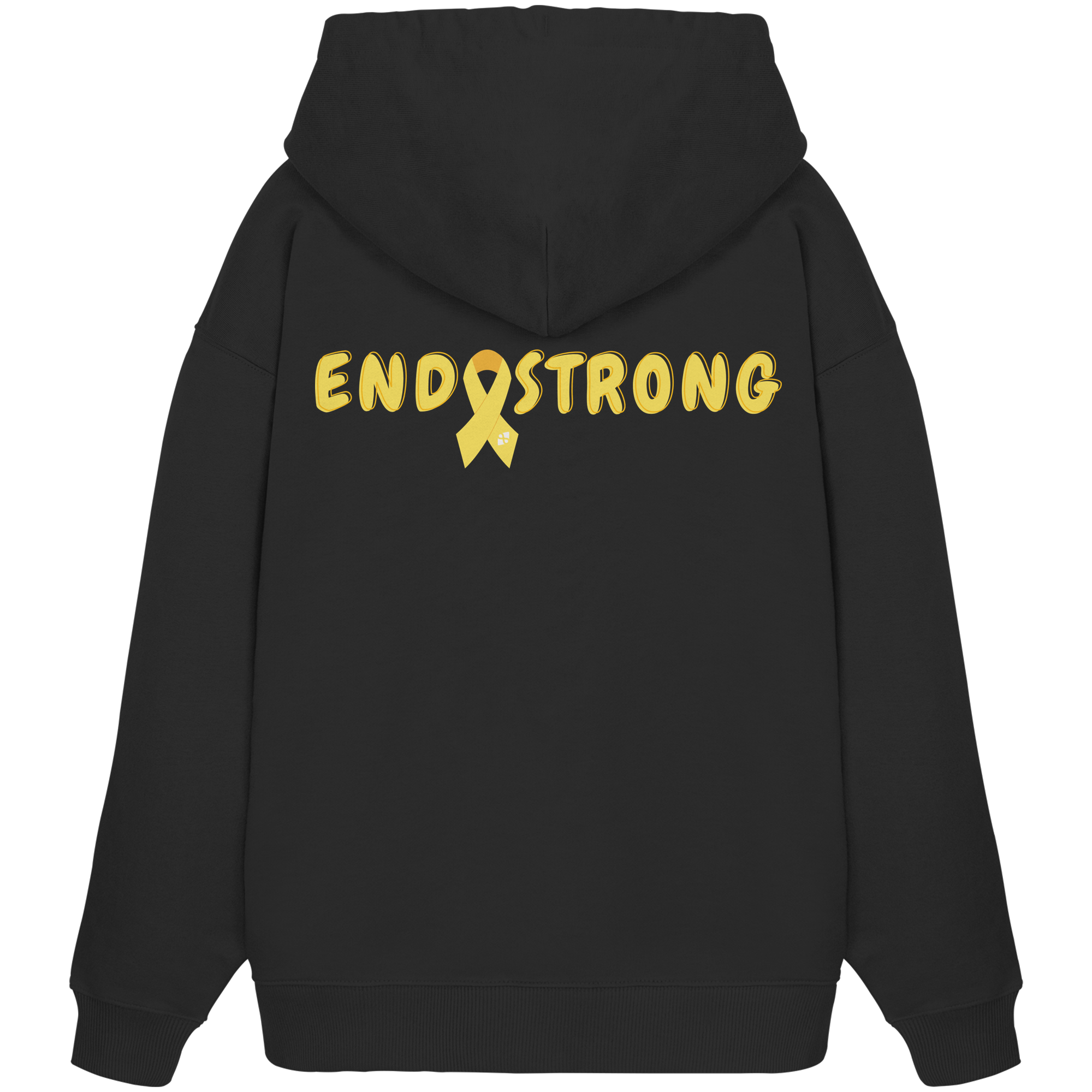 Endostrong - Organic Oversize Hoodie