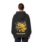 Endowarrior - Organic Oversize Hoodie