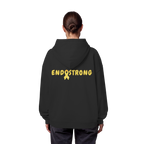 Endostrong - Organic Oversize Hoodie