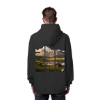 Mountainview - Organic Oversize Hoodie
