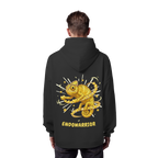 Endowarrior - Organic Oversize Hoodie