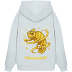 Endowarrior - Organic Oversize Hoodie