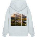 Mountainview - Organic Oversize Hoodie