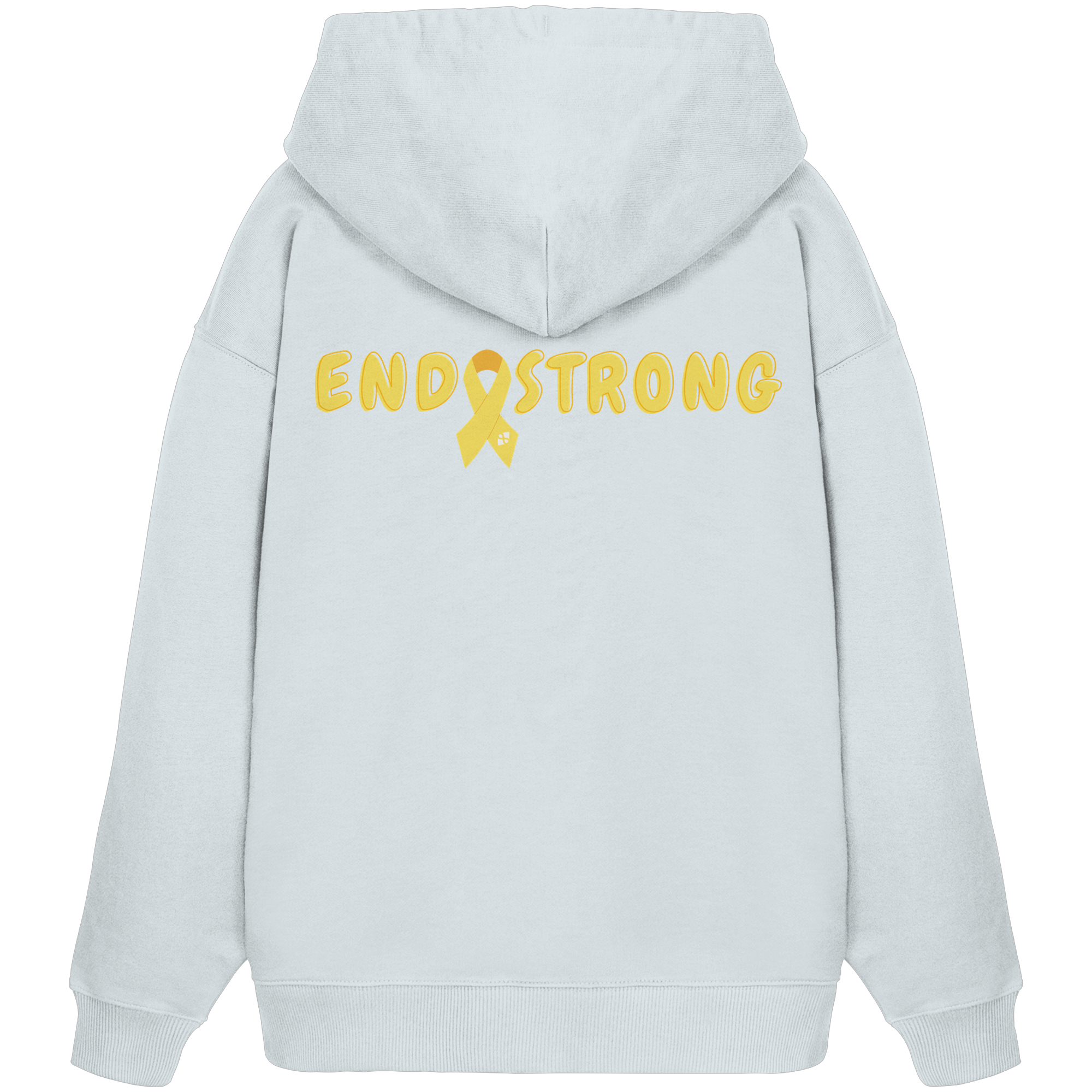 Endostrong - Organic Oversize Hoodie