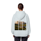Mountainview - Organic Oversize Hoodie