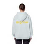 Endostrong - Organic Oversize Hoodie