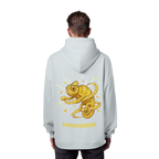Endowarrior - Organic Oversize Hoodie