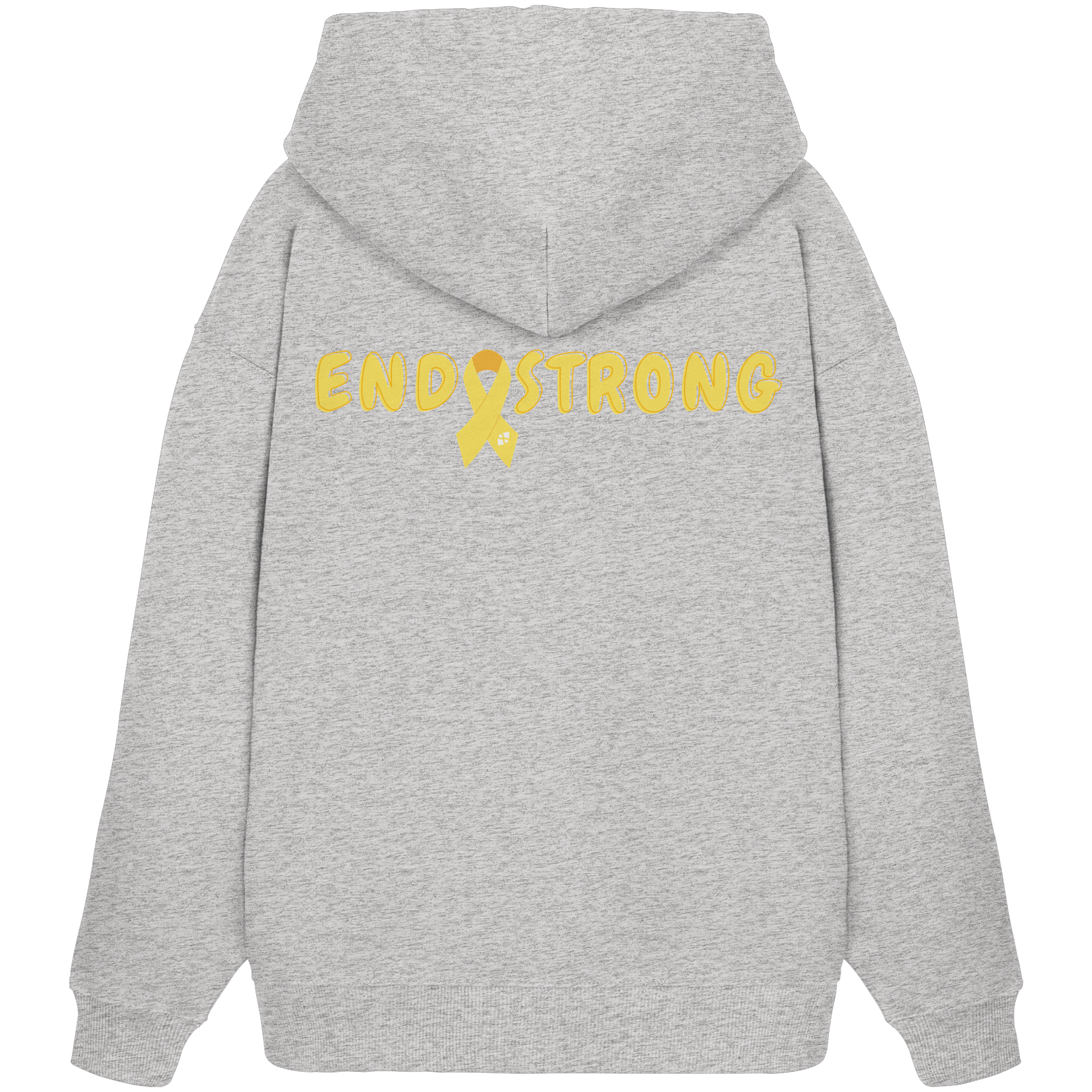 Endostrong - Organic Oversize Hoodie