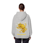 Endowarrior - Organic Oversize Hoodie