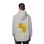 Endowarrior - Organic Oversize Hoodie