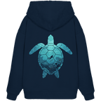 Deep Sea Turtle Oversize Hoodie