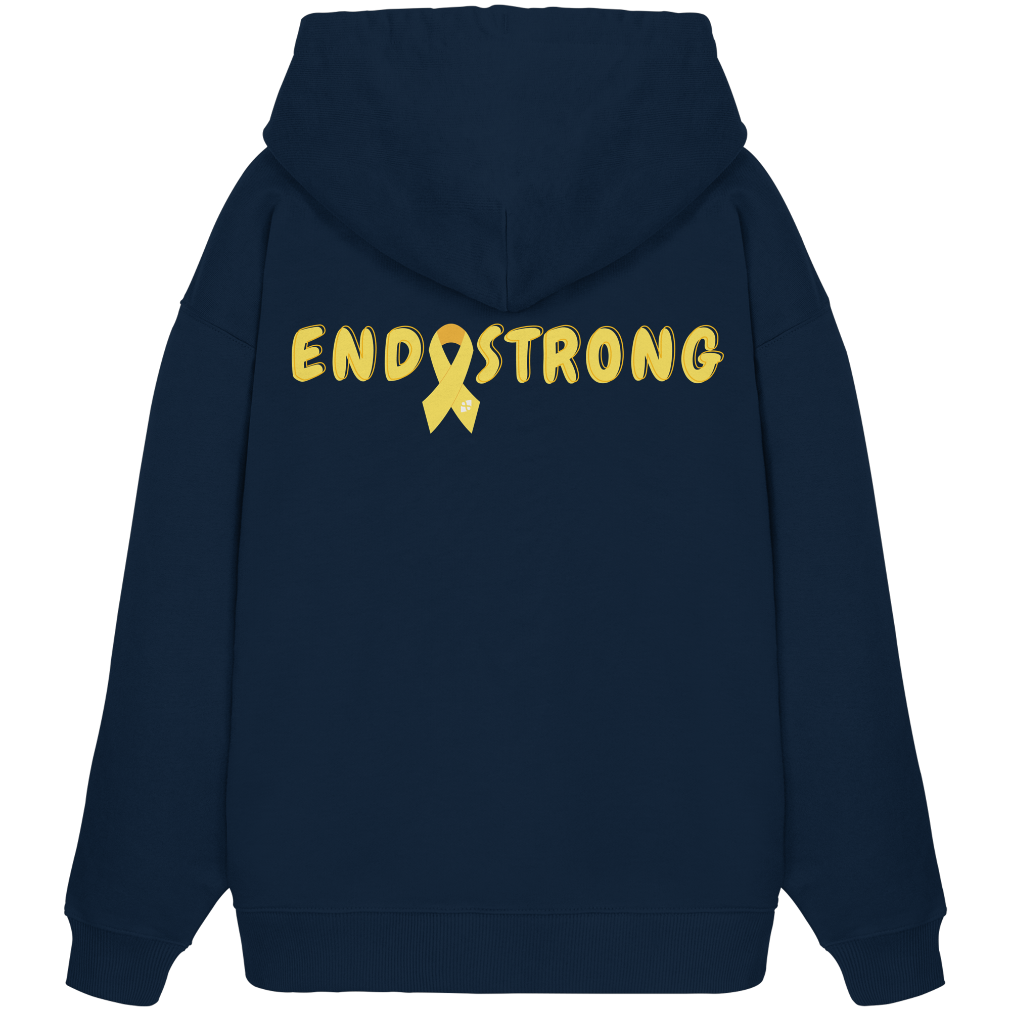 Endostrong - Organic Oversize Hoodie