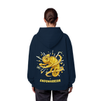 Endowarrior - Organic Oversize Hoodie