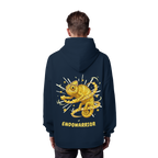 Endowarrior - Organic Oversize Hoodie