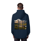 Mountainview - Organic Oversize Hoodie