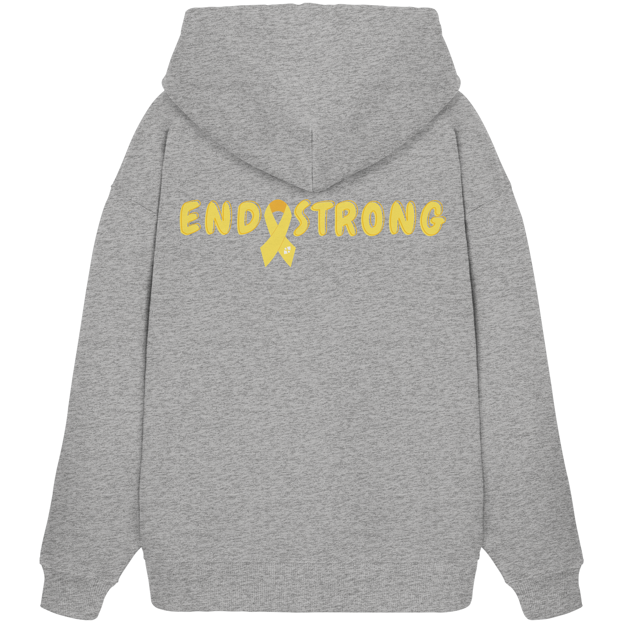 Endostrong - Organic Oversize Hoodie