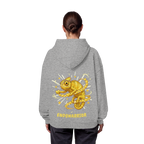 Endowarrior - Organic Oversize Hoodie