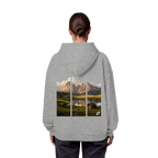 Mountainview - Organic Oversize Hoodie