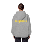 Endostrong - Organic Oversize Hoodie