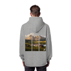 Mountainview - Organic Oversize Hoodie