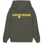 Endostrong - Organic Oversize Hoodie