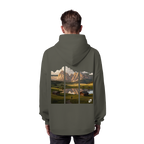 Mountainview - Organic Oversize Hoodie