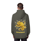 Endowarrior - Organic Oversize Hoodie