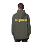 Endostrong - Organic Oversize Hoodie