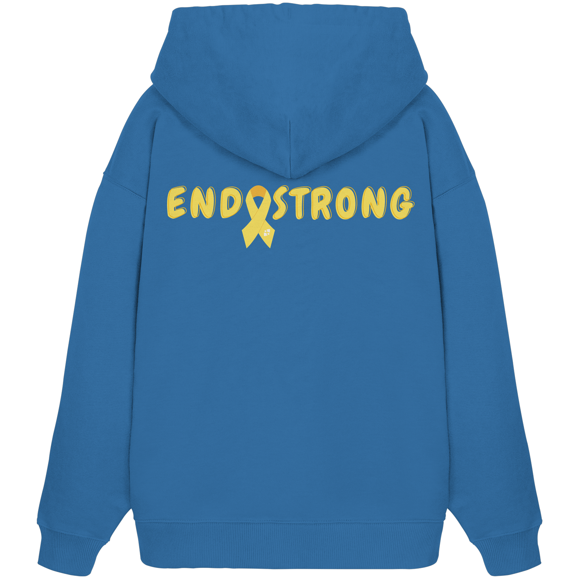 Endostrong - Organic Oversize Hoodie