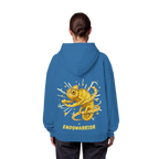 Endowarrior - Organic Oversize Hoodie
