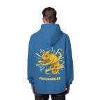 Endowarrior - Organic Oversize Hoodie