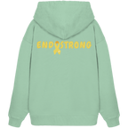 Endostrong - Organic Oversize Hoodie