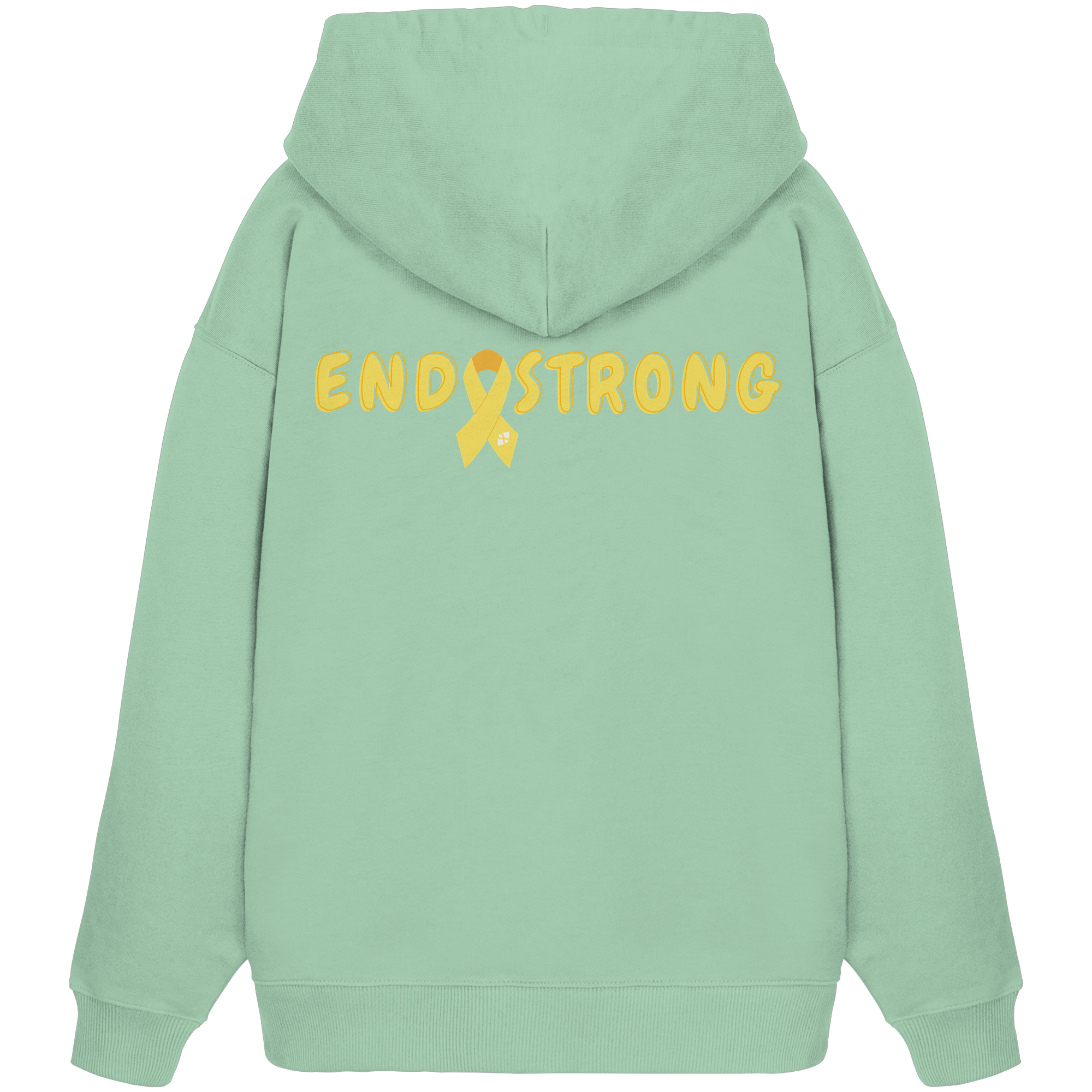 Endostrong - Organic Oversize Hoodie