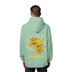 Endowarrior - Organic Oversize Hoodie