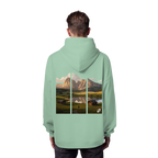 Mountainview - Organic Oversize Hoodie
